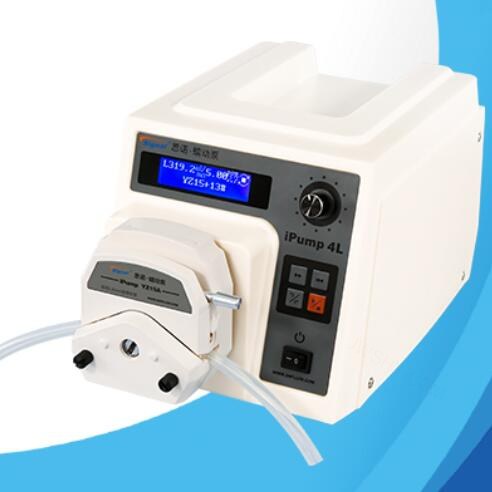 iPumpL系列流量型实验室蠕动泵 0.0008-1710mL/min 单通道 - 保定思诺