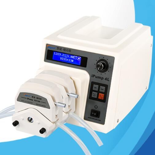 iPumpL系列流量型实验室蠕动泵 0.0008-1710mL/min 双通道
