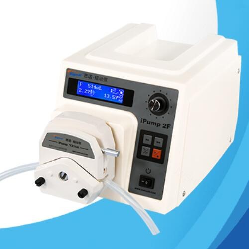 iPumpF系列分配型蠕动泵 0.008-825mL/min 单通道 - 保定思诺