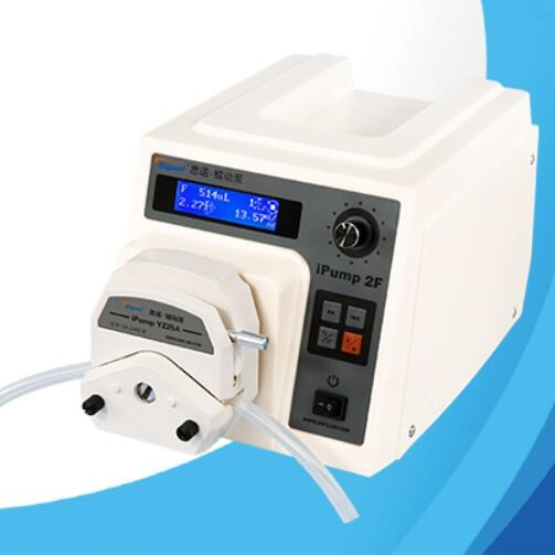 iPumpF系列分配型蠕动泵 0.17-700mL/min 单通道 - 保定思诺