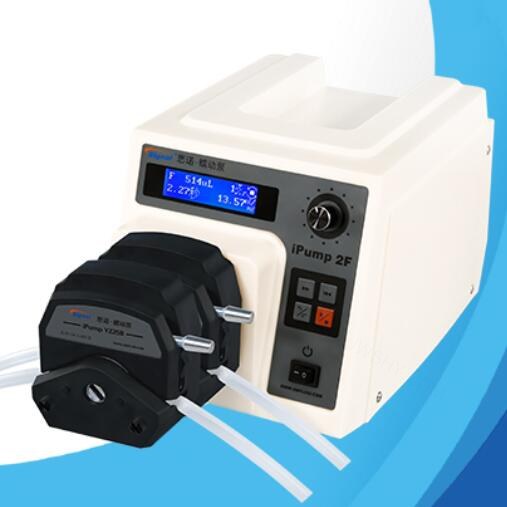 iPumpF系列分配型蠕动泵 0.17-700mL/min 双通道