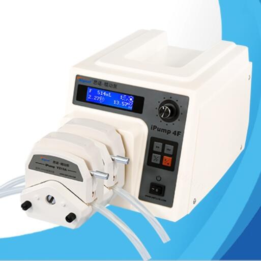 iPumpF系列分配型蠕动泵 0.008-1710mL/min 双通道