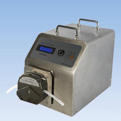 iPumpBT系列智能流量型蠕动泵 &le;-6000mL/min 单通道