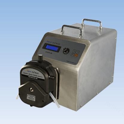 iPumpBT系列智能分配型蠕动泵 &le;7995mL/min 单通道