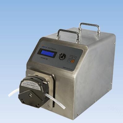iPumpBT系列智能分配型蠕动泵 &le;6000mL/min 单通道