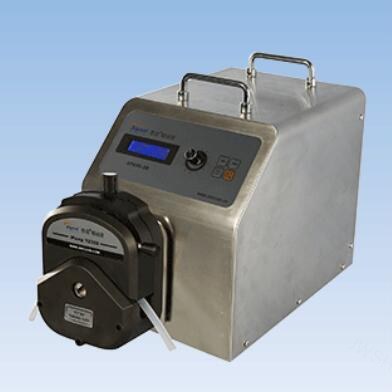 iPumpBT系列智能分配型蠕动泵 &le;12000mL/min 单通道