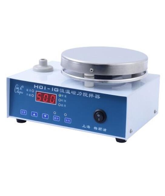 恒温磁力搅拌器 5L 室温~150℃