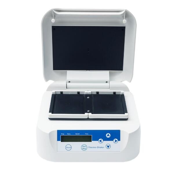 微孔板恒温孵育器 RT+5℃～80℃ - 佑宁