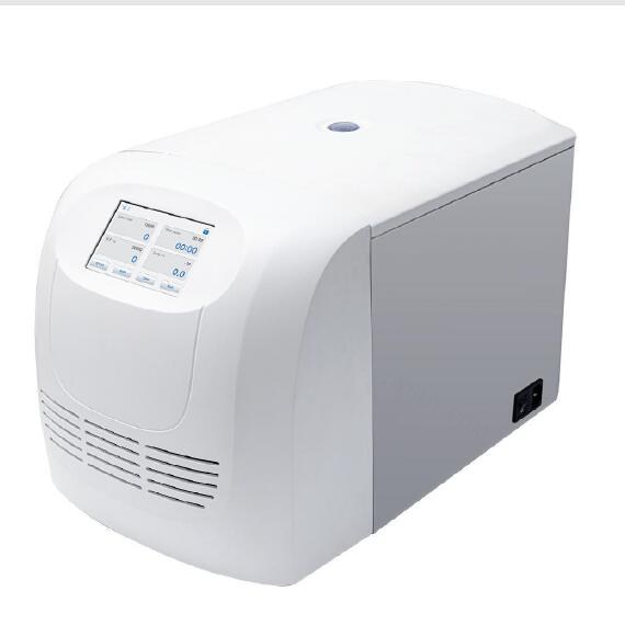 高速冷冻离心机（管制品）500～15000rpm -10～40 ℃