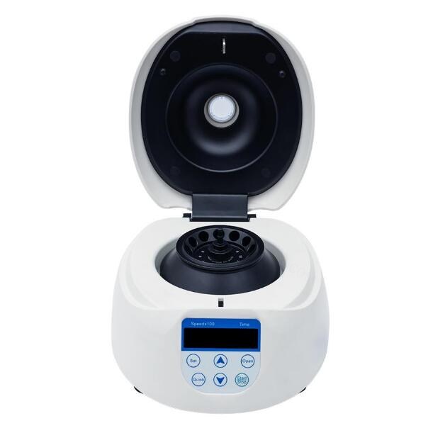 微型高速离心机（管制品）500～15000rpm