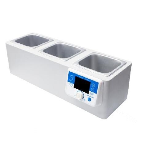 恒温水浴锅 3&times;2L RT+5℃～100℃