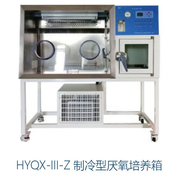 厌氧培养箱（制冷型，液晶屏显示） 57L 10℃ ~60℃