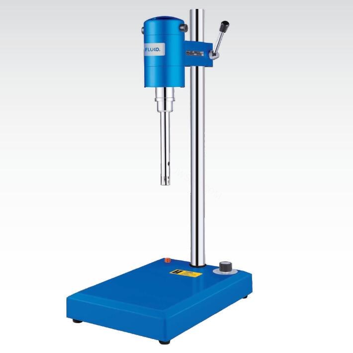高剪切分散乳化机 F18套装 100～2000ml 8000cP 300～23000rpm