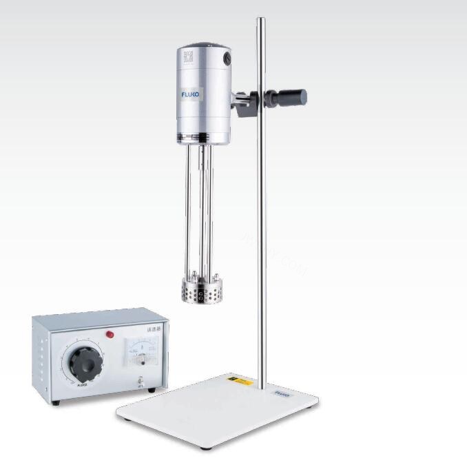 小试型高剪切分散乳化机  FM300套装  200～10000ml 300～11000rpm - FLUKO/弗鲁克