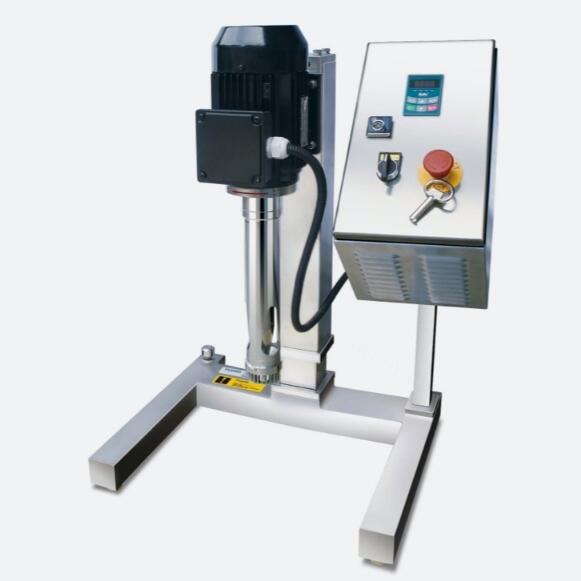 中试型高剪切分散乳化机 MS10套装 1～10L 600～6000rpm