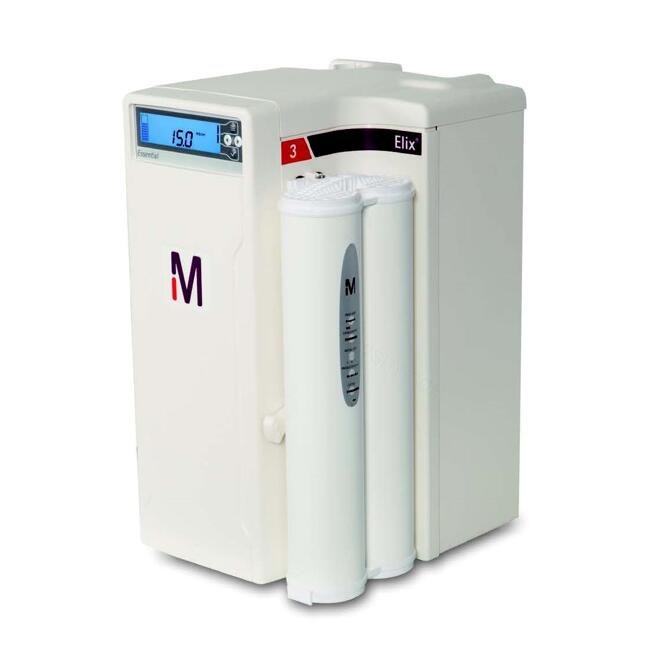 ElixEssential纯水系统（二级纯水）5L/h - Milli-Q