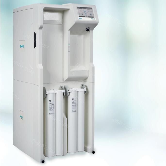 智能整体纯水系统220L/h - Milli-Q