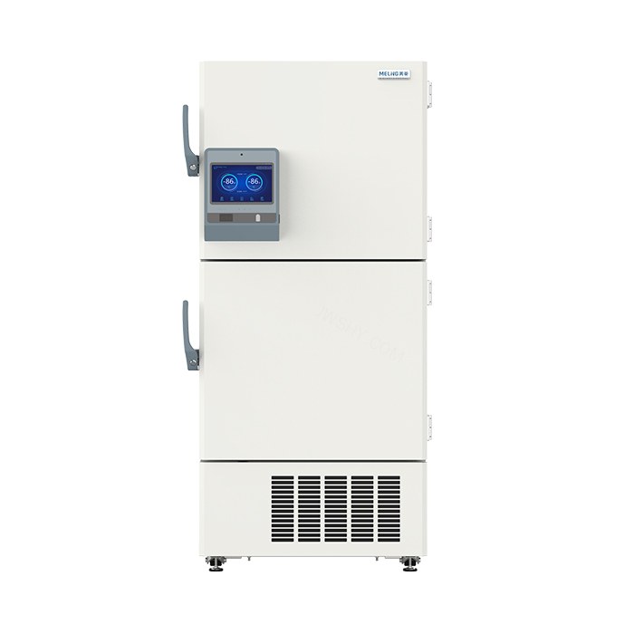 超低温保存箱-40℃～-86℃,550L（仅限科研用途） - 中科美菱