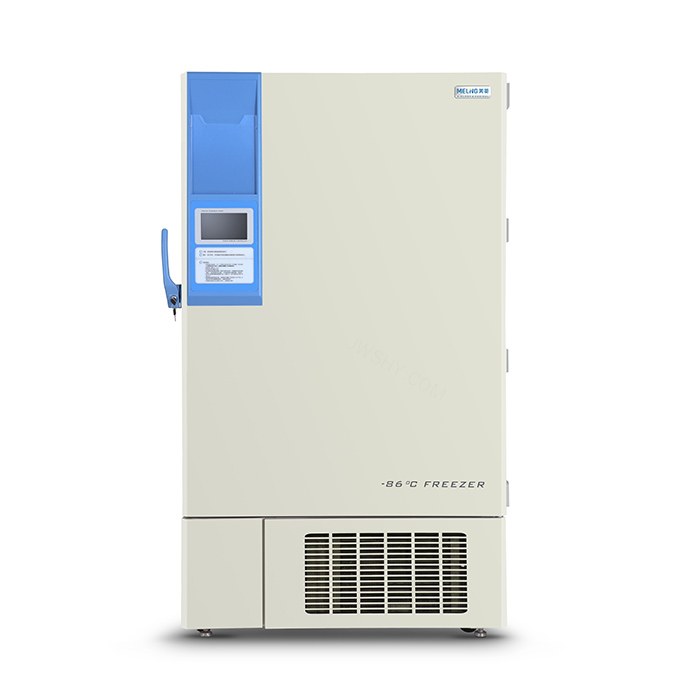超低温保存箱-40℃～-86℃,860L（仅限科研用途） - 中科美菱