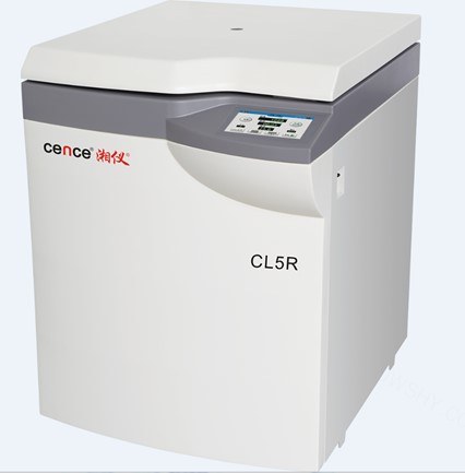 低速大容量冷冻离心机5000r/min（管制品）