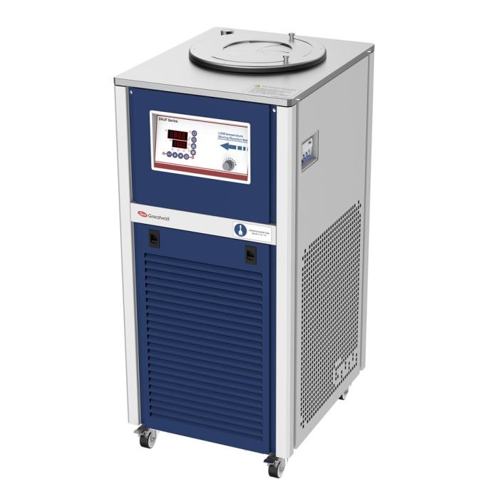 低温恒温搅拌反应浴 -80～99℃ 5L
