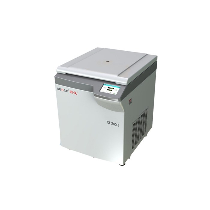 大容量高速冷冻离心机26000r/min（管制品） - 湘仪