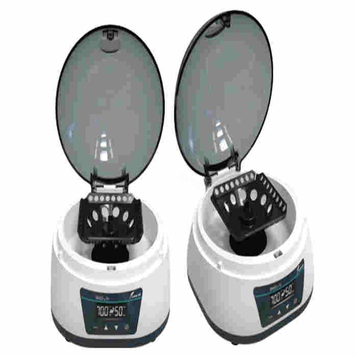 迷你离心机 MC-4/7S 转速： 4000rpm-7000rpm （管制品）