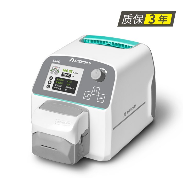 紧凑型蠕动泵 - 保定申辰