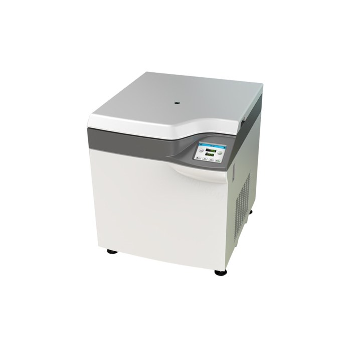 大容量高速冷冻离心机16000r/min（管制品） - 湘仪