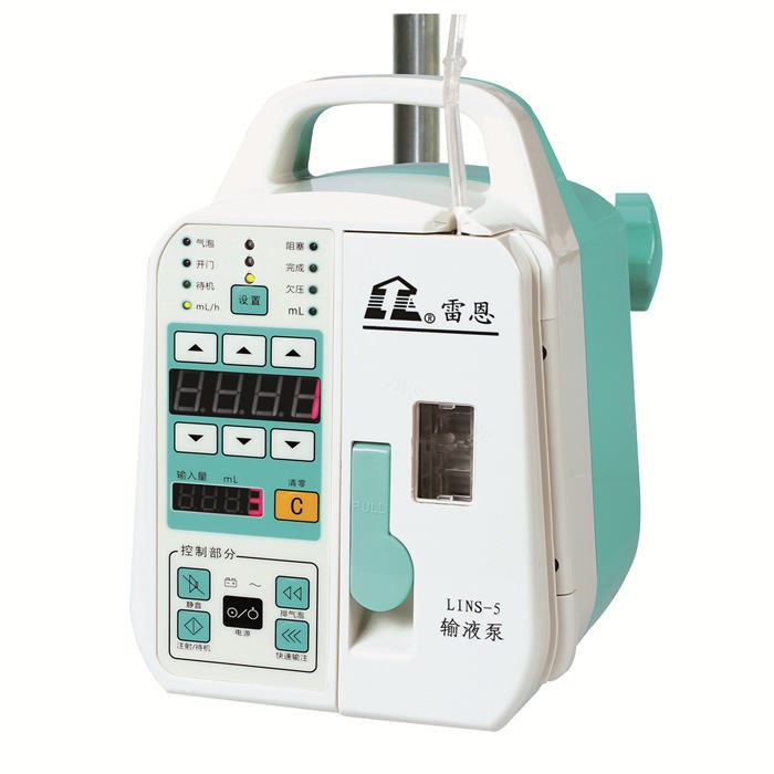 输液泵1-1200ml/h - 其他