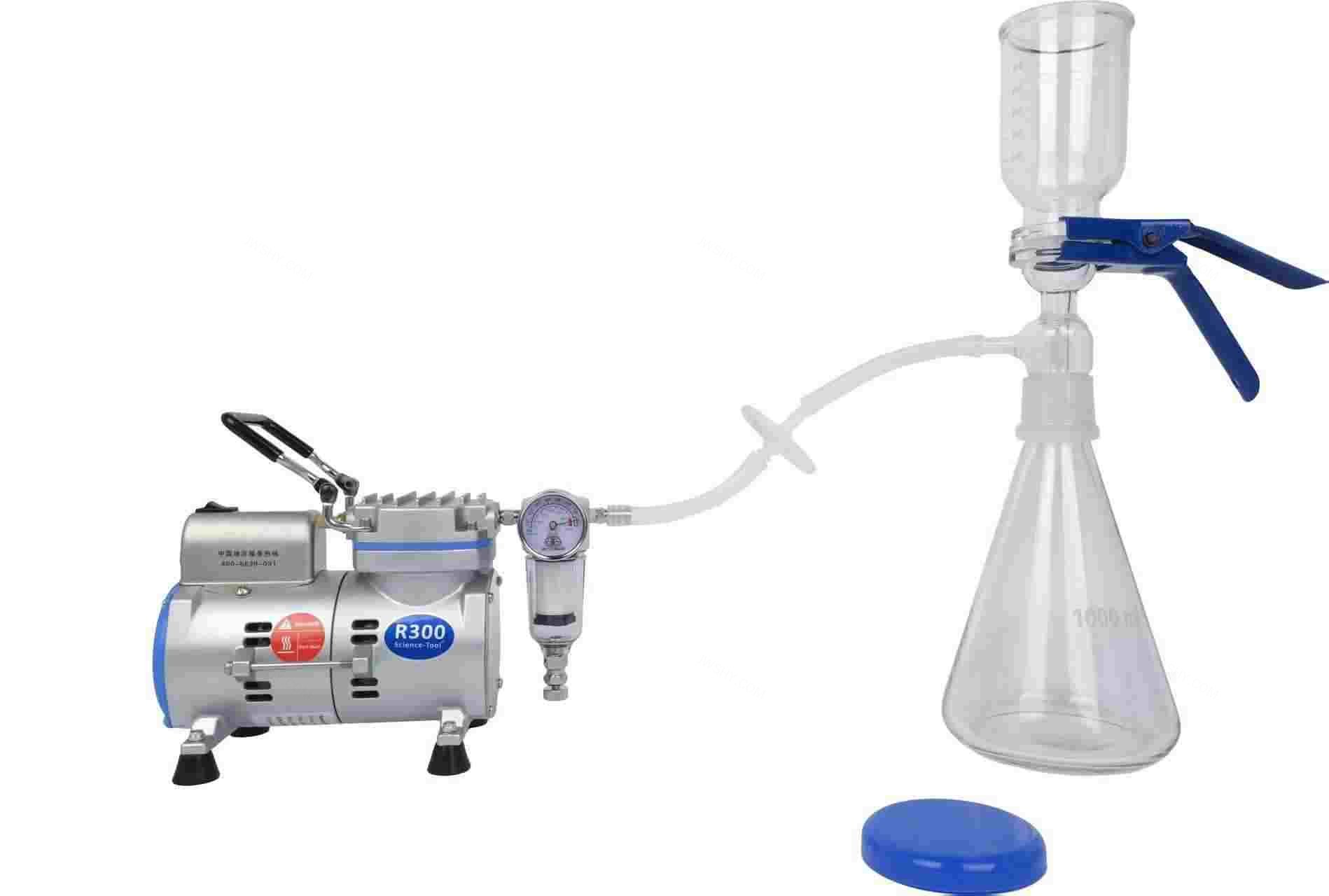 1L经济通用型抽滤装置