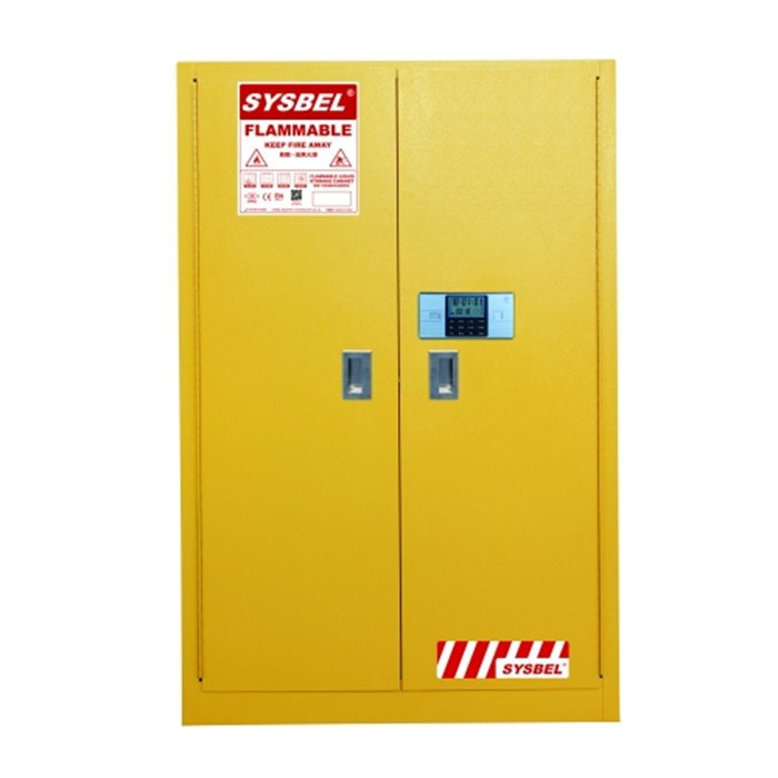 易燃液体安全储存柜（GA密码锁） 45Gal - 西斯贝尔/Sysbel
