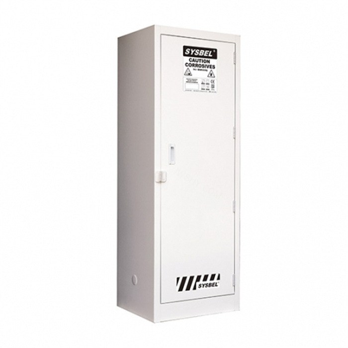 强腐蚀性化学品安全储存柜(22Gal) - 西斯贝尔/Sysbel