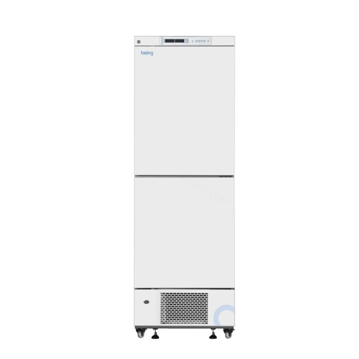 低温保存箱-20℃~-40℃，上箱265L/下箱265L（仅限科研用途） - 贝茵/Being