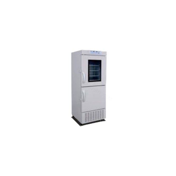 医用冷藏冷冻箱 2-8℃,-20～-40℃,288L（仅限科研用途） - 澳柯玛/Aucma