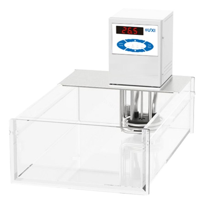 透明开放式恒温槽 RT+10℃～100℃ 13L 13L/min