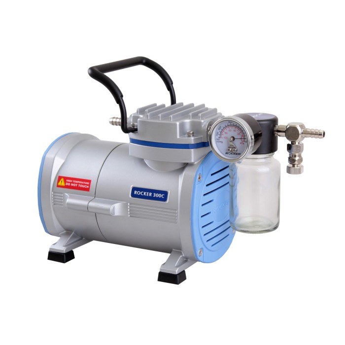 无油隔膜真空泵 145mbar 20L/min - Rocker/洛科