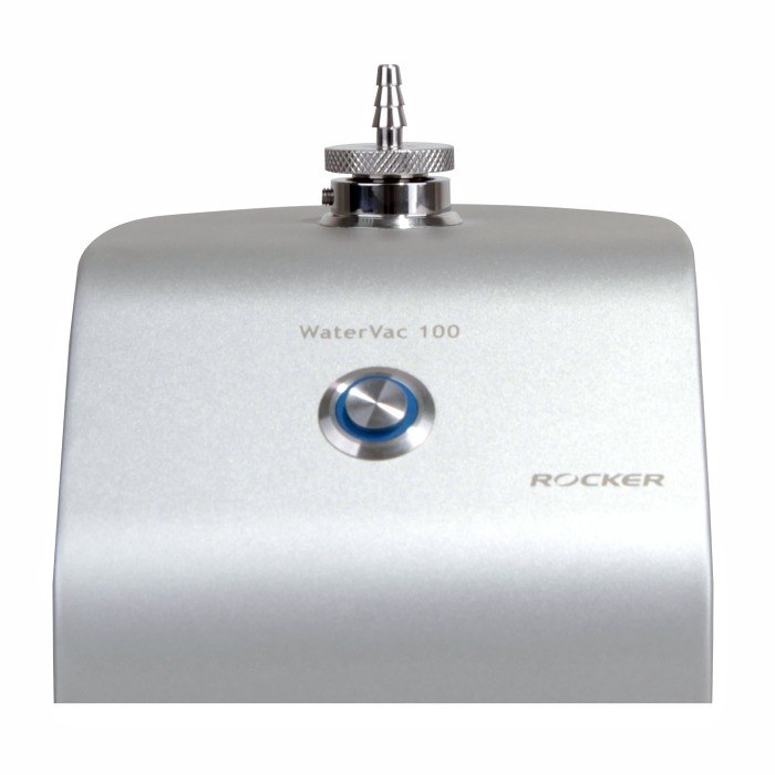 直排水过滤真空泵 313mbar 0.5L/min - Rocker/洛科
