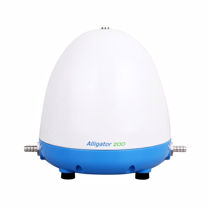 直排水过滤真空泵 313 mbar 4.5L/min - Rocker/洛科