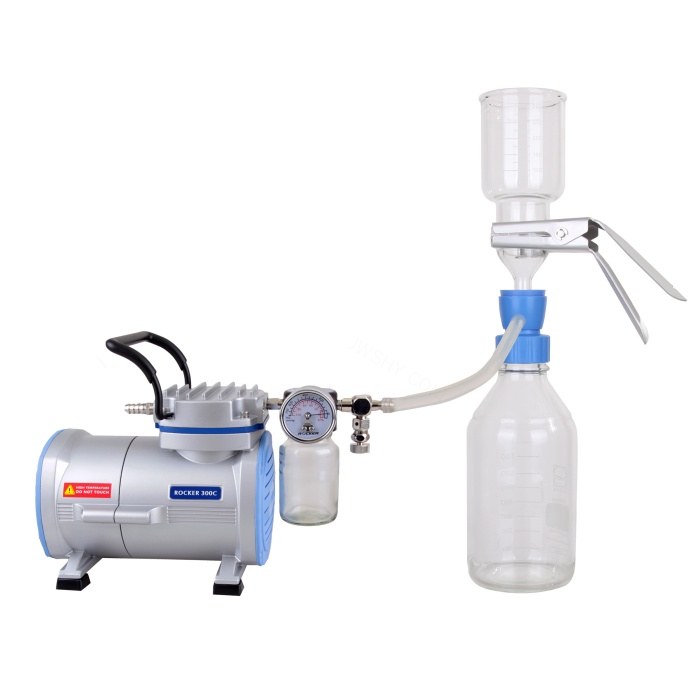 真空过滤系统 145mbar 20L/min - Rocker/洛科