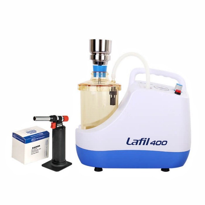 真空过滤系统 30mbar 20L/min - Rocker/洛科