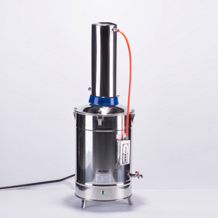 力辰科技不锈钢蒸馏水器 5L/h - 力辰