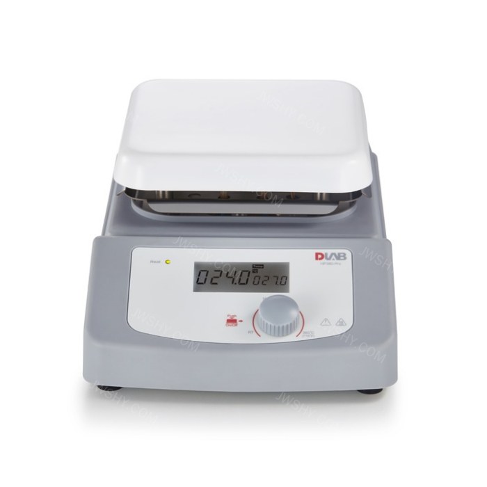 LCD数控6寸方盘加热板套装 RT+5～380℃ 140&times;140mm （含PT1000和支架）