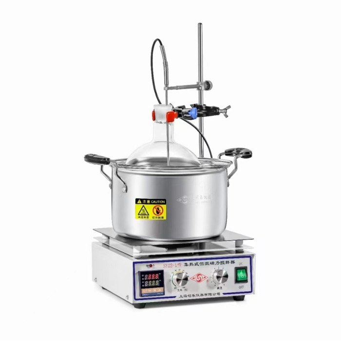 集热式磁力搅拌器 5L 室温~330℃