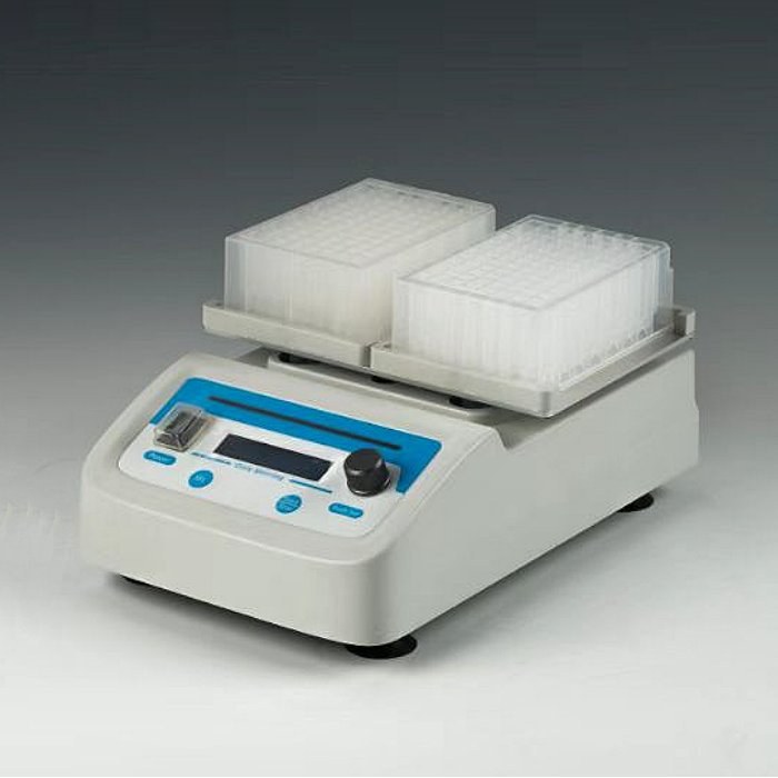 微孔板振荡器 200～2000rpm