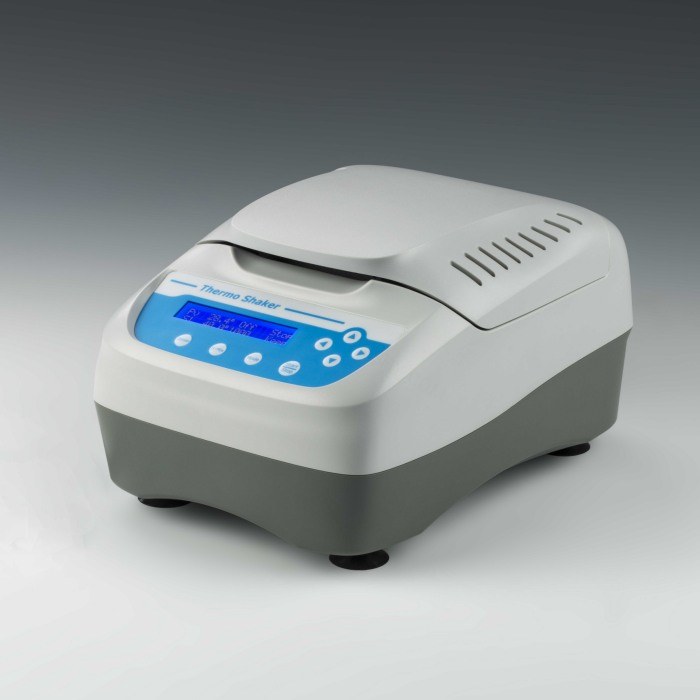 热盖恒温混匀仪 0℃～105℃ 200～3000rpm