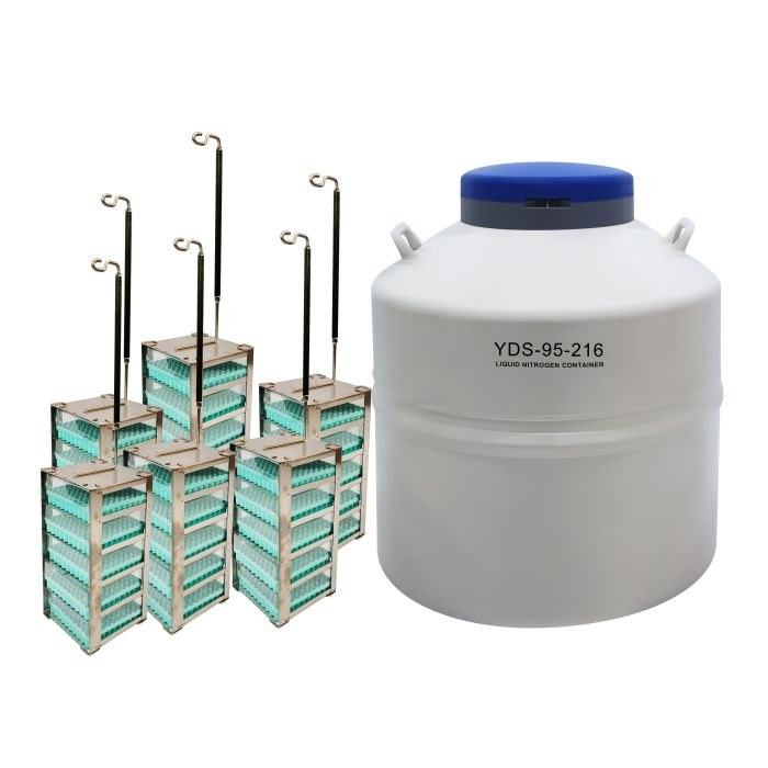 液相 液氮罐（方提桶） 95L 口径 216mm