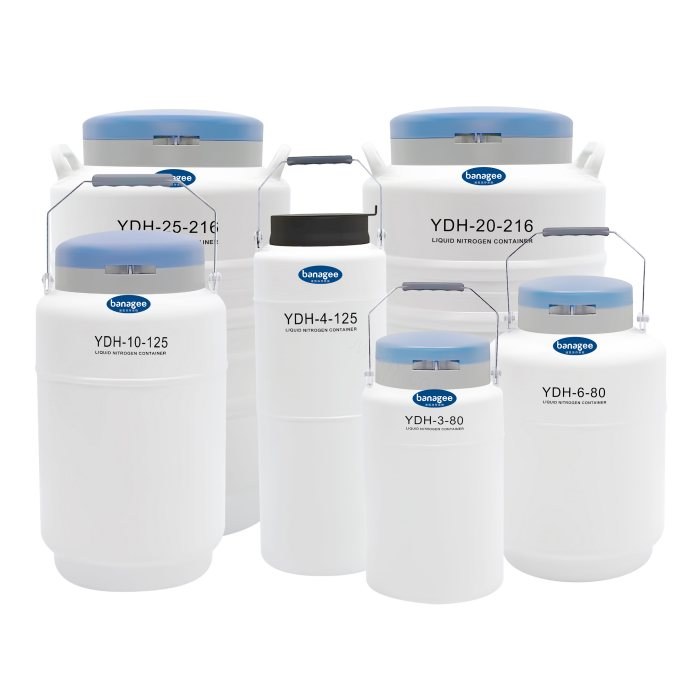 干式 运输液氮罐 25L 口径 216mm