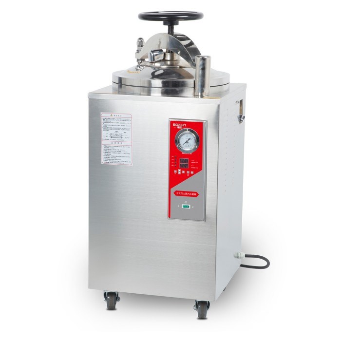高压蒸汽灭菌器（博迅立消BXLX-135G控制软件V1.0） （仅限科研用途）