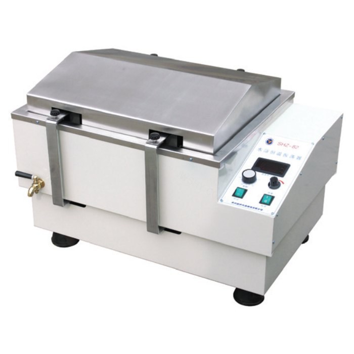 往复式水浴恒温振荡器 RT～100℃ 0～300rpm